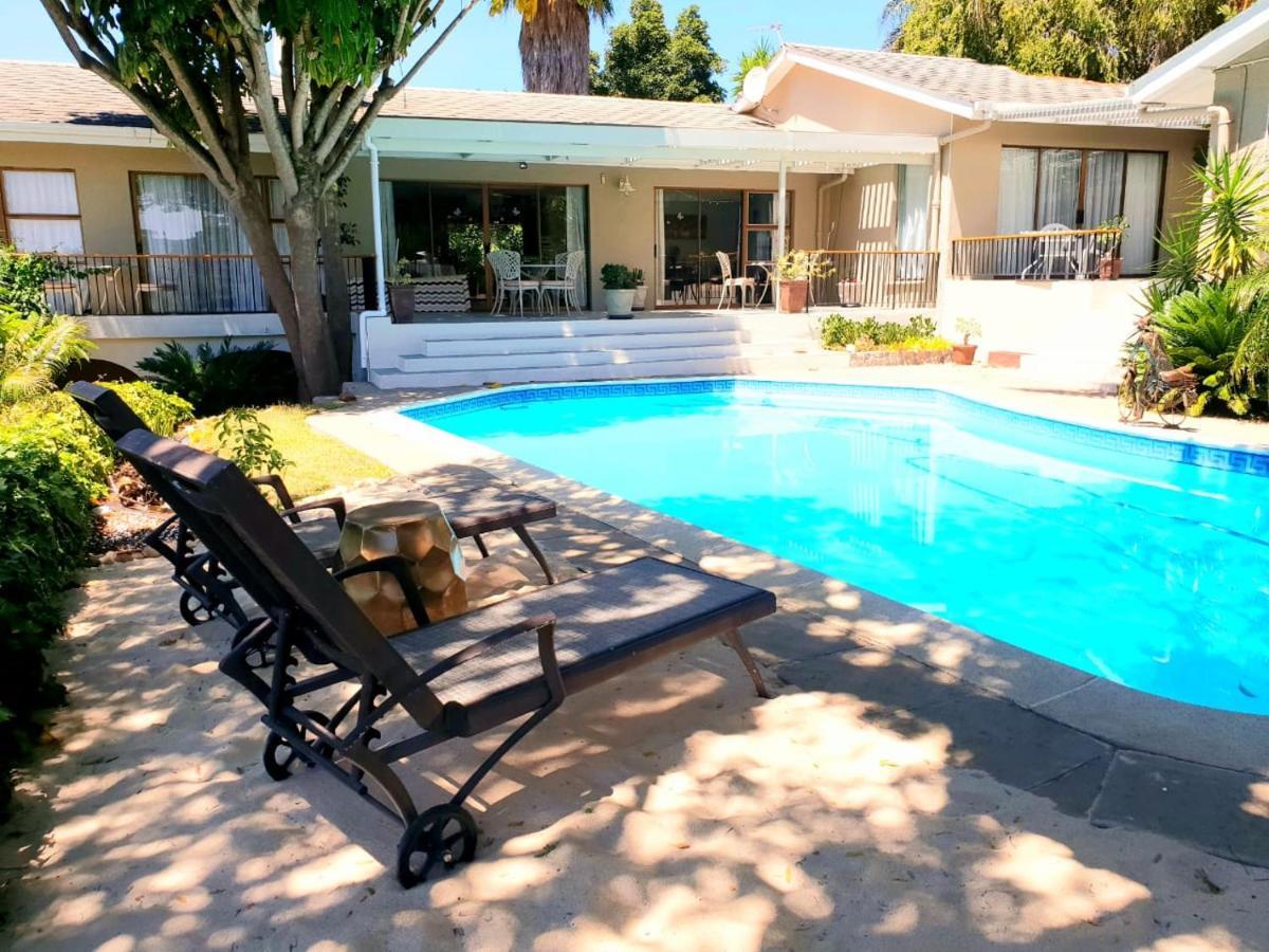 De Wingerd Wijnland Lodge Paarl Exterior photo